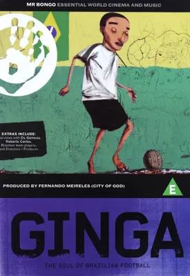 Obrázek produktu pro Ginga: (v originálním znění) [DVD]