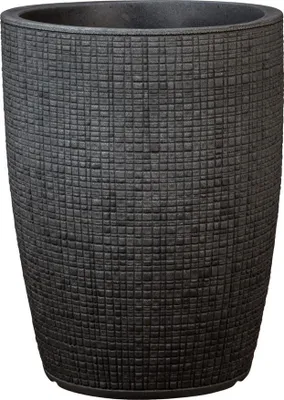 Produktbild von Scheurich Pflanzgefäß Barceo Stony Black299/40