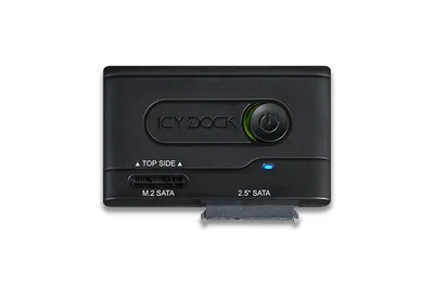 Produktbild von Adapter MB031U-1SMB (schwarz, USB-C)