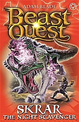 Obrázek produktu pro ISBN Skrar the Night Scavenger, Angličtina, Brožovaná