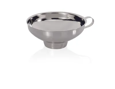 Produktbild von Trichter / Abfülltrichter, CNS, Ø 14,5 cm und 6,5 cm Höhe
