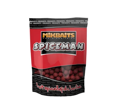 Obrázok produktu pre Mikbaits boilie Spiceman 24 mm 11023424