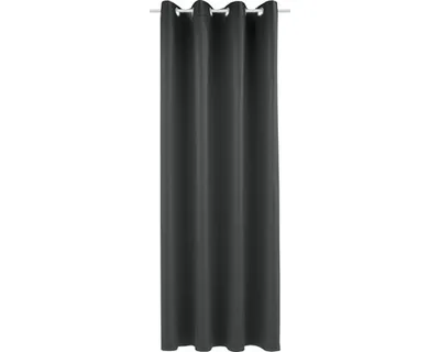 Zdjęcie produktu dla Zasłona zaciemniająca 140x245 cm czarna