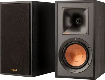 Produktbild von Klipsch R-51PM, 120 W, Universal, Schwarz, MDF-Platten, Eingebaut, 60 W