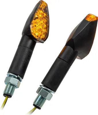 Obrázek produktu pro LED indikátor Vrchol černě tónovaného skla