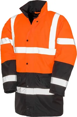 Produktbild von Result Safe-Guard Motorway 2-Tone Safety Coat