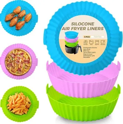Produktbild von Accessoires-Set für Heißluftfrittiergeräte