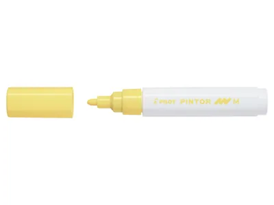 Obrázek produktu pro Pilot Pintor, Žlutá, 1,4 mm, 4,5 mm
