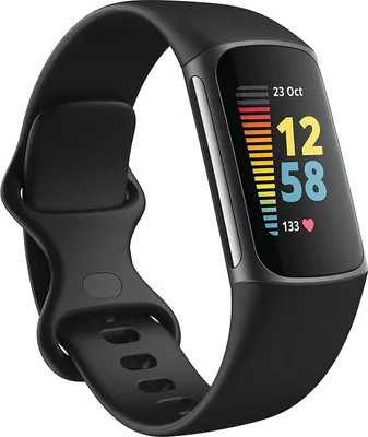 Produktbild von Fitbit Charge 5 Activity Tracker Fitness Gesundheitswesen Smartwatch Tracking