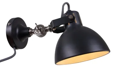 Productafbeelding van Landelijke wandlamp Dominique