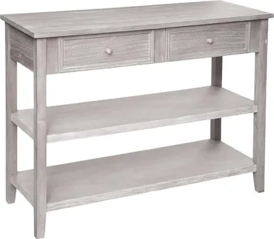 Image de Eazy Living Konsolentisch 110 cm Claire Holz