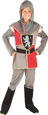 Produktbild von Kinderkostüm Ritter, 4-6 Jahre