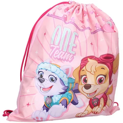 Immagine prodotto di Borsa da pantofolaio per bambina / borsa posteriore Tlapková patrola