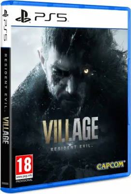 Produktbild von Resident Evil Village