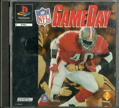 Produktbild von NFL Game Day