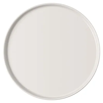 Produktbild von Villeroy & Boch Iconic, Essteller, Rund, Porzellan, Weiß, 24 cm, 20 mm