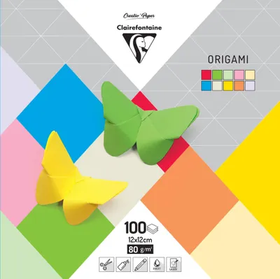 Produktbild von Clairefontaine 95008C, Kunstpapier, 80 g/m², 100 Blätter