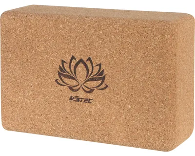 Produktbild von V3TEC Cork Yoga Block