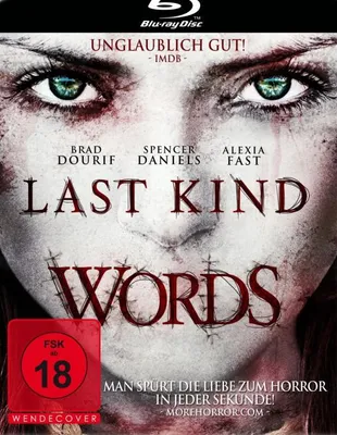 Produktbild von Last Kind Words