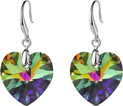 Obrázok produktu pre Náušnice Beautiful Heart - Multi 2 KP29816