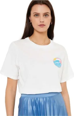 Immagine prodotto di T-shirt Pieces 17135686-2 da Donna