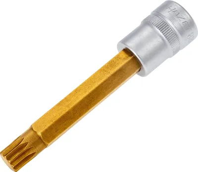 Obrázek produktu pro Zásuvka HAZET 8808LG-10 19mm 89mm ruční (ruční ovládání)