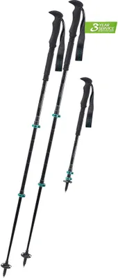 Produktbild von Komperdell Carbon C3 Pro silber