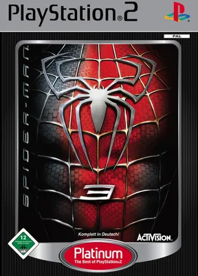 Produktbild von Spider-Man - The Movie 3  [PLA]