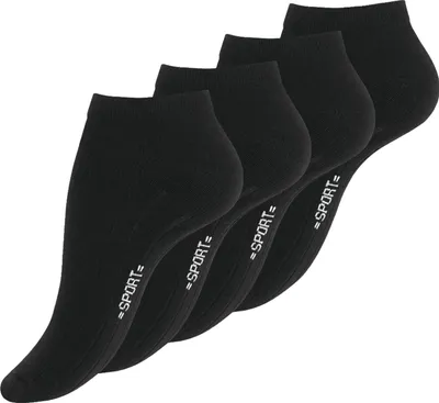 Produktbild von Cotton Prime® Sneaker Socken 8 Paar, mit Rippsohle 39-42