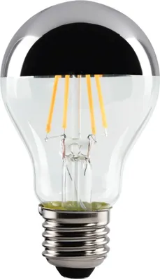 Produktbild von Xavax LED-Lampe LED-Filament, E27, 400lm ersetzt 35W, Glühlampe, W