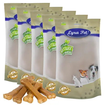 Produktbild von 50 Stk. Lyra Pet® Kauknochen ca. 25 cm