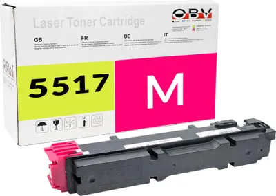 Produktbild von OBV Toner für Utax CK-5517 458ci P458ci Magenta, CK5517M
