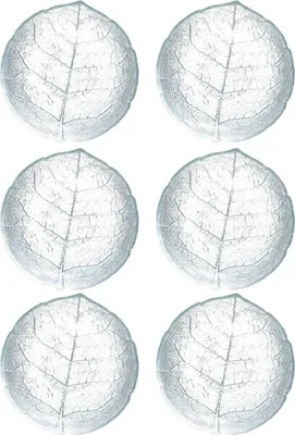 Produktbild von Luminarc Aspen Puddingteller 14,5 cm 6er Set