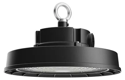 Produktbild von HOFTRONIC LED High Bay 100W 16000lm 4000K IP65 Lifud Treiber Schwarz