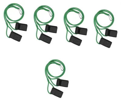 Image de Bandes de résistance pour le fitness et l'entraînement