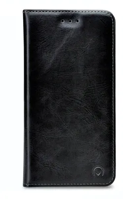 Produktbild von Mobilize Premium Gelly Handyhülle für Nokia 6 Hülle Klapphülle Geldbörse - Schwarz