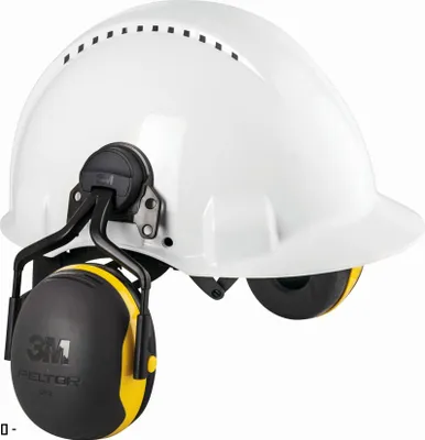 Immagine prodotto di paraorecchie 3M X2P5E 31 dB 1 pz