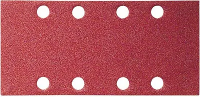 Produktbild von Bosch Schleifpapier Best for Wood / Paint / C470 93x186 mm 8 Löcher K40 10er VE