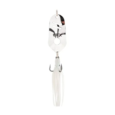 Produktbild von Zeck Blinker Jörg Octo Spoon (Silber)