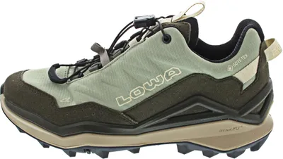 Produktbild von Lowa Maddox Pro GTX Lo SL Ws Wanderschuh Grün in Gr. 42