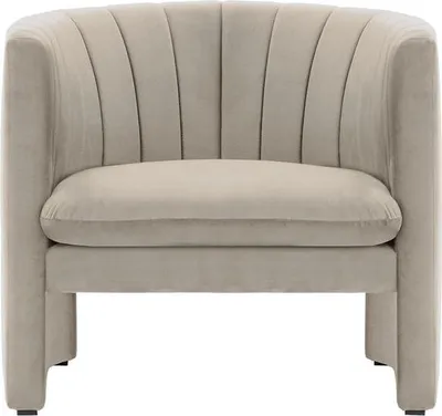 Image de Fauteuil Lian-Velluto 3