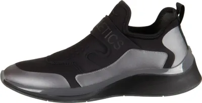 Produktbild von Tamaris Damen Sneakers Schwarz mit Klettverschluss, flacher Absatz, normale Weite