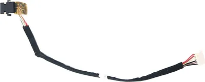 Produktbild von DC Jack Strombuchse Ladebuchse kompatibel für HP ProBook 4725S
