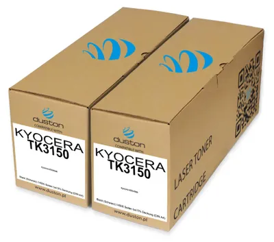 Obrázok produktu pre Kyocera 2× TK-3150 Toner čierny kompatibilný pre M3540idn
