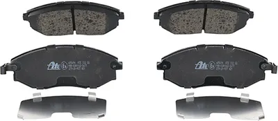Produktbild von ATE Bremsbeläge Satz Vorne für CHEVROLET Epica KL1 13.0460-5694.2