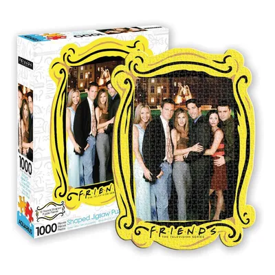 Obrázek produktu pro Vodnář Friends Puzzle Fontána (1000 dílků)