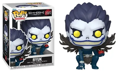 Image de Funko Pop! Animation Death Note - Ryuk n° 2382