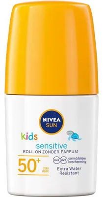 Image de Nivea Sun Roller 50+ Kids - 50 ml