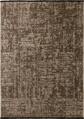 Produktbild von Teppium, Baumwolle Teppich Chenille Waschbar, Boho-Stil, Rutschfest & Weich, für Wohnzimmer, Schlafzimmer, Grösse: 120x170 cm