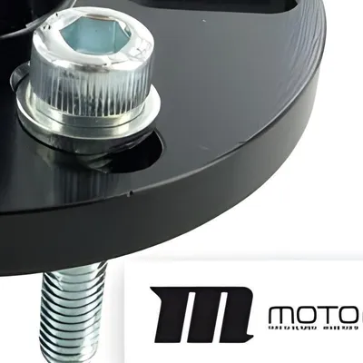 Immagine prodotto di Estrattore per ruote Motoforce Minarelli / Morini / Suzuki 3 bulloni distanza D.38mm esterno D.64mm